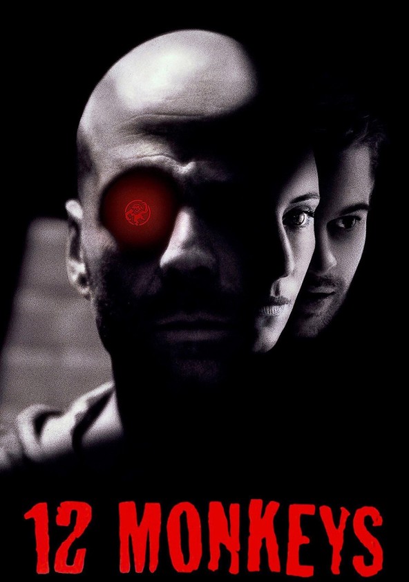 Twelve Monkeys poster